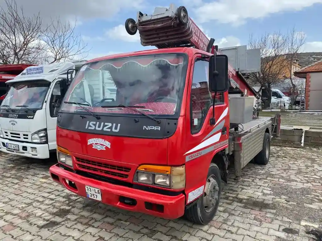Asansörlü Nakliyat