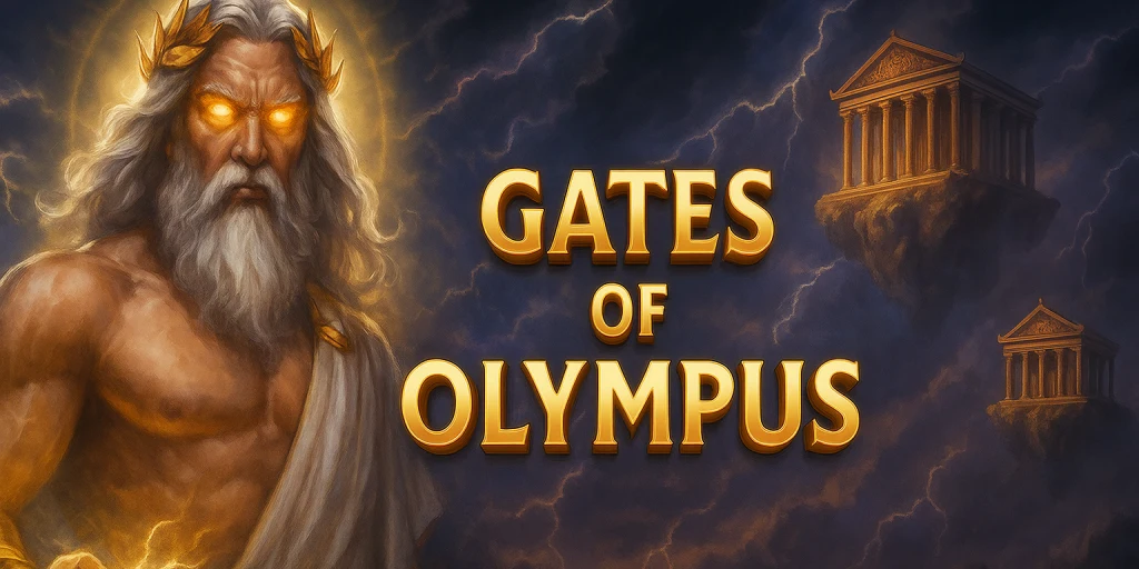 Gates of Olympus Banner